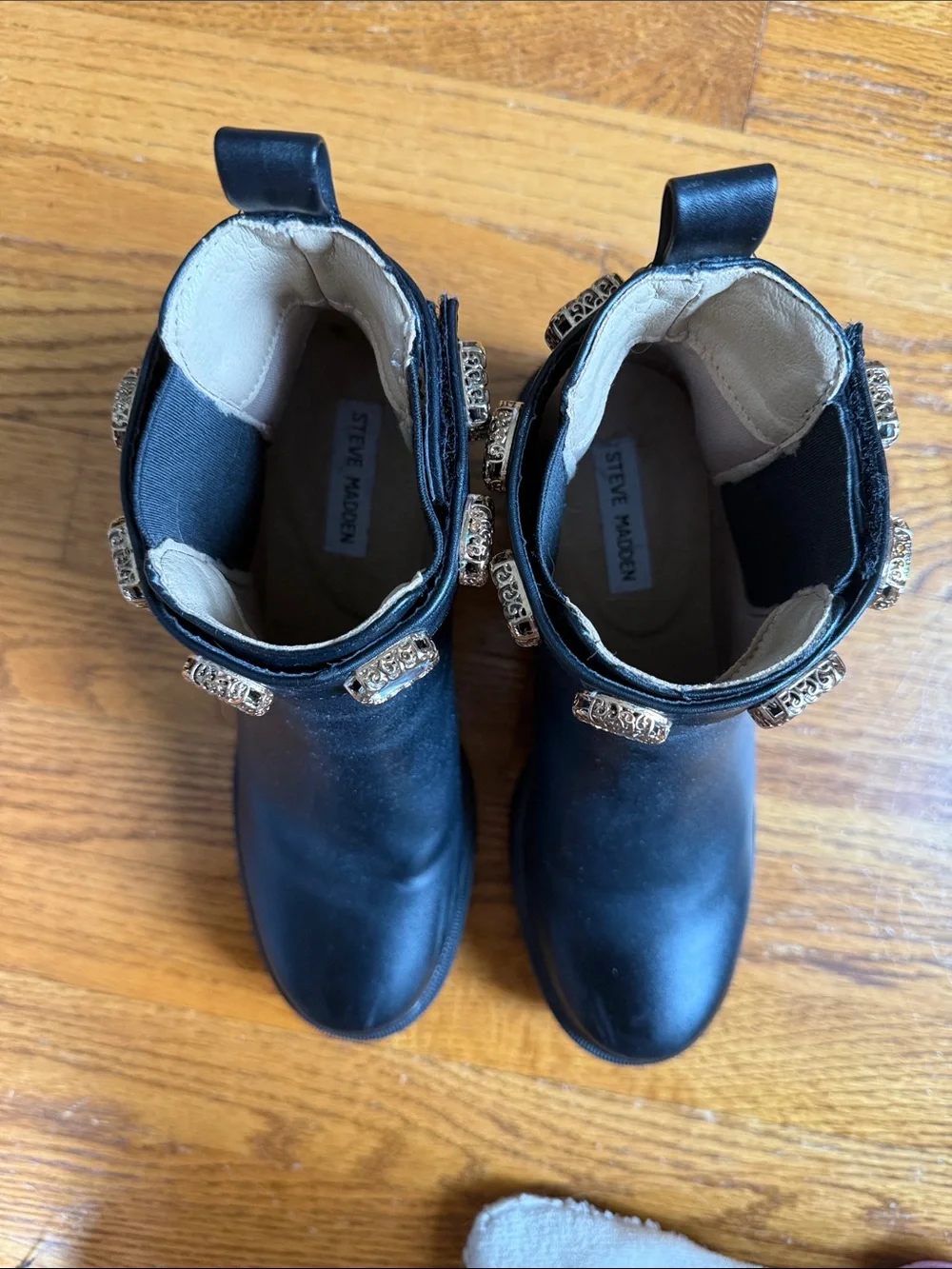 Steve Madden Boots
